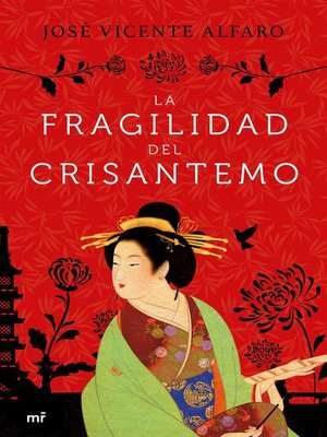 cover image of La fragilidad del crisantemo